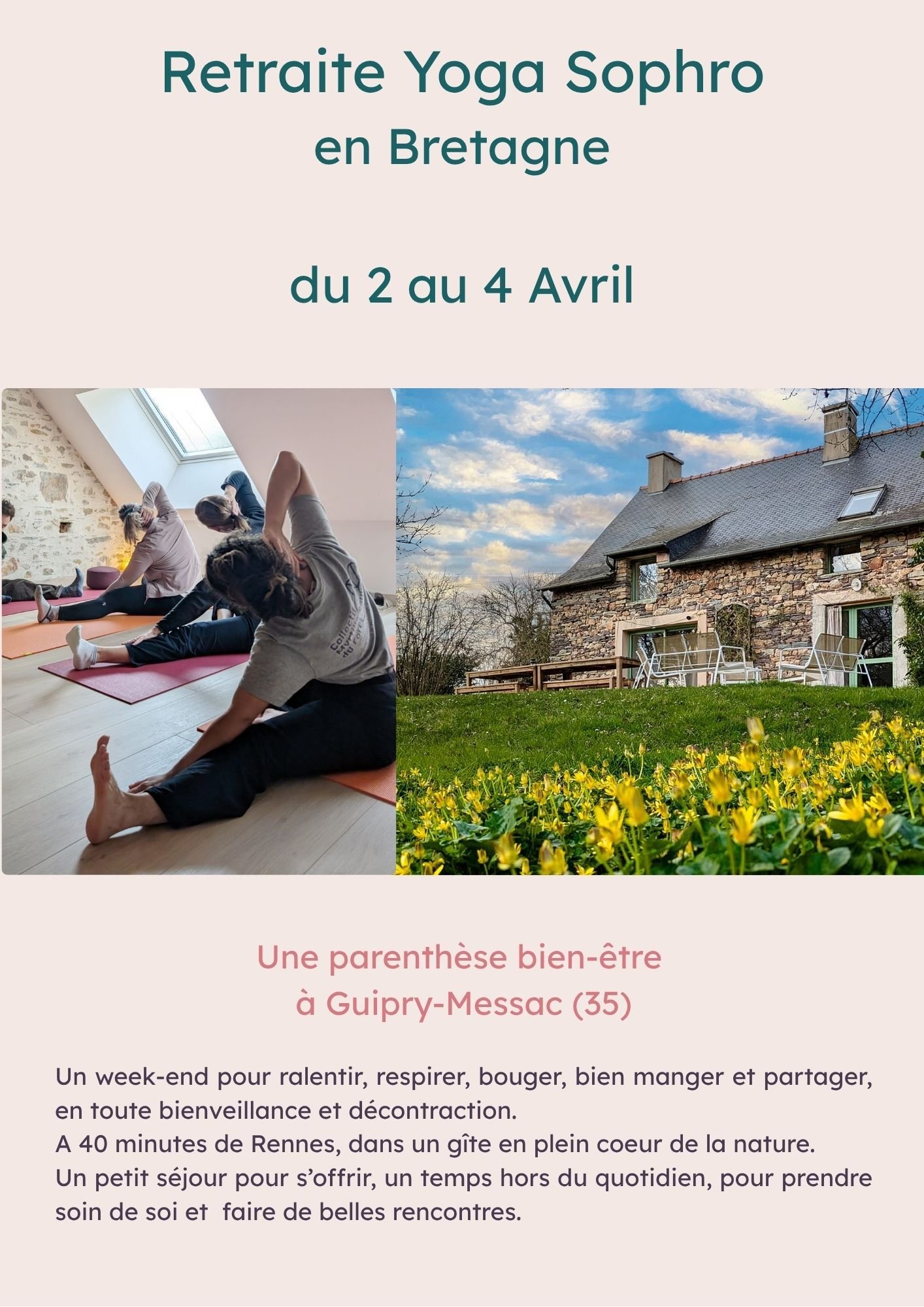 flyerséjour bien-être recto